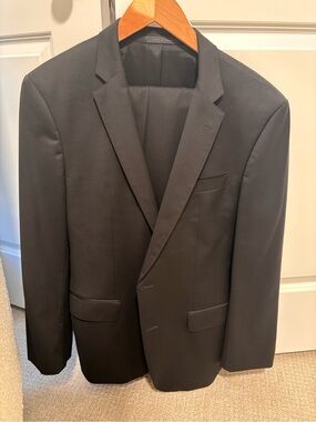 Hugo Boss Black Suit